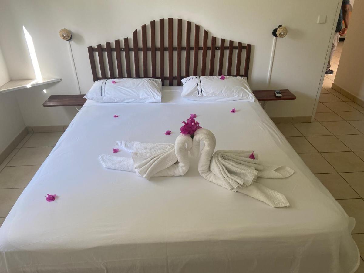 Location Vacances Fun Sous Les Gommiers Sainte-Luce Ngoại thất bức ảnh