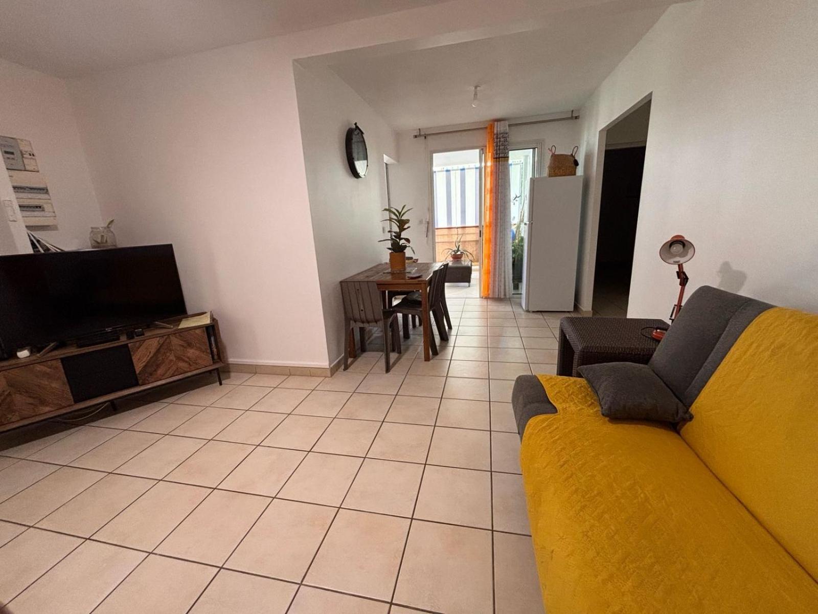 Location Vacances Fun Sous Les Gommiers Sainte-Luce Ngoại thất bức ảnh
