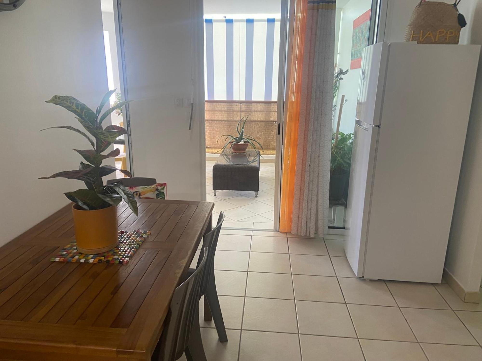 Location Vacances Fun Sous Les Gommiers Sainte-Luce Ngoại thất bức ảnh